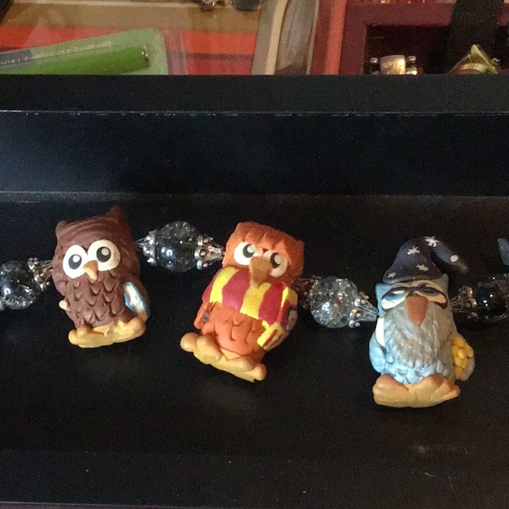 Owl Necklace